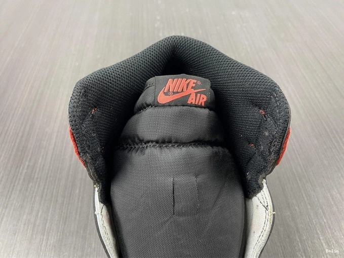 Bmlin shoes 'Track Retro 555088-112 1 OG Air Jordan Red' High 0717